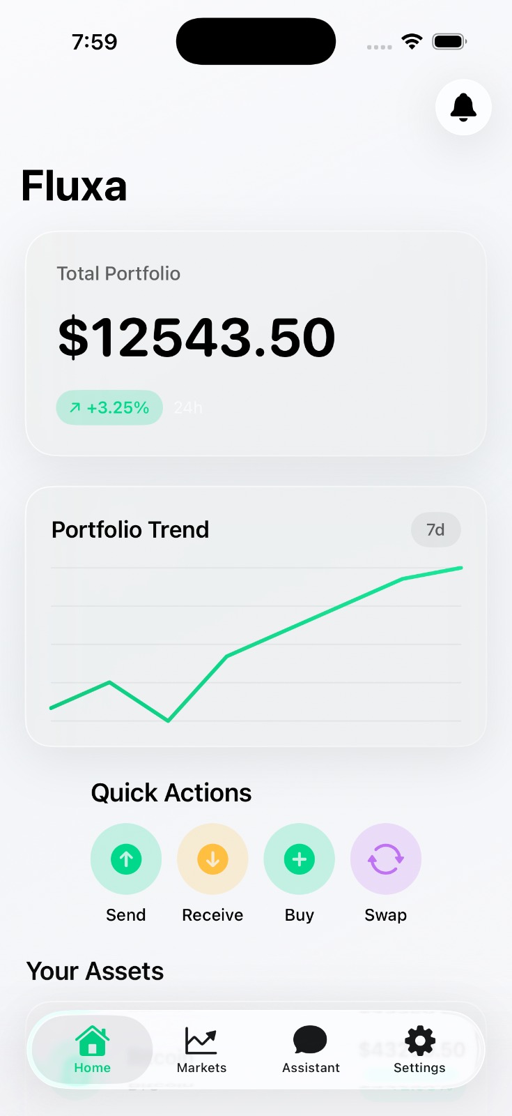 Crypto Wallet screenshot 3