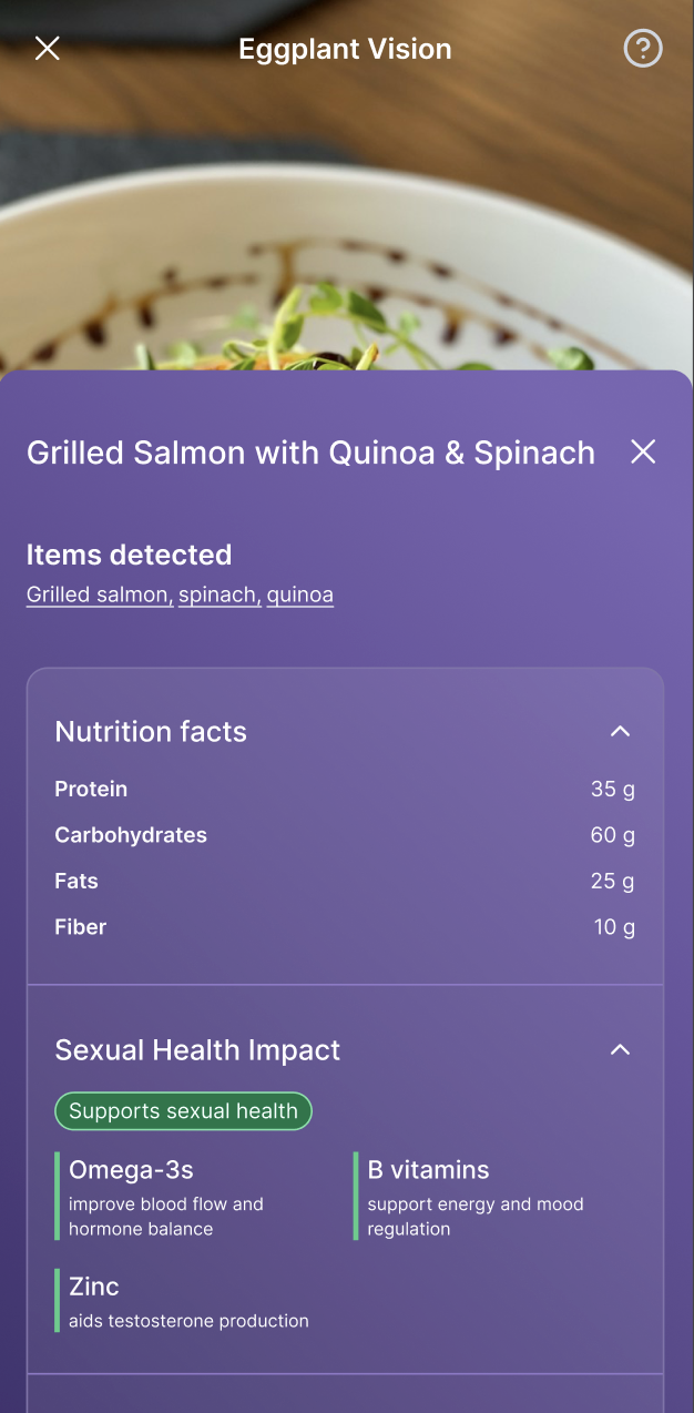 Eggplant screenshot 3